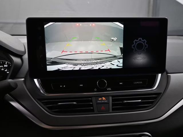 2026 Super Black Clearcoat Nissan Altima 2.5 SR FWD Sedan