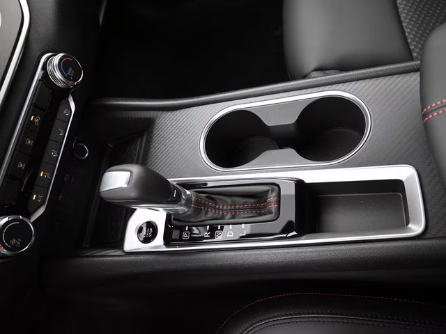 2026 Super Black Clearcoat Nissan Altima 2.5 SR FWD Sedan