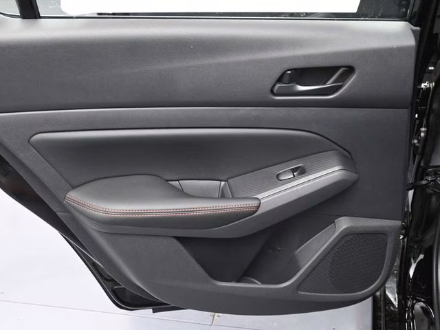 2026 Super Black Clearcoat Nissan Altima 2.5 SR FWD Sedan