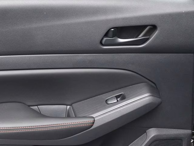 2026 Super Black Clearcoat Nissan Altima 2.5 SR FWD Sedan