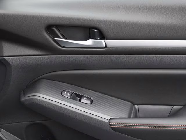 2026 Super Black Clearcoat Nissan Altima 2.5 SR FWD Sedan