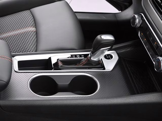 2026 Super Black Clearcoat Nissan Altima 2.5 SR FWD Sedan