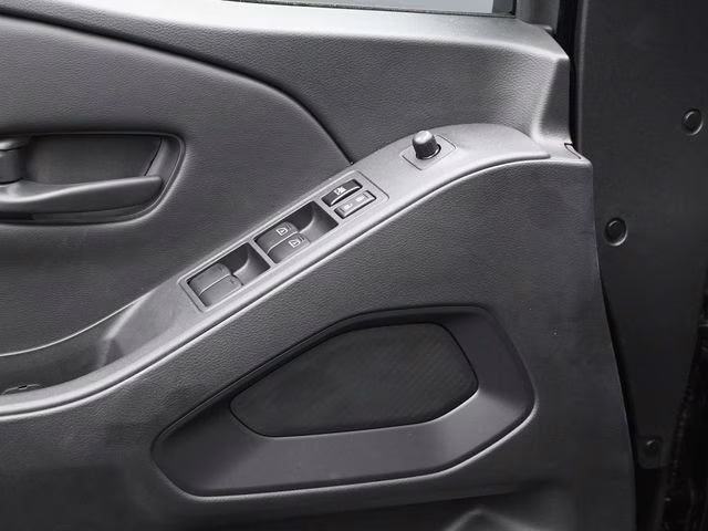 2026 Super Black Nissan Frontier SV RWD Truck