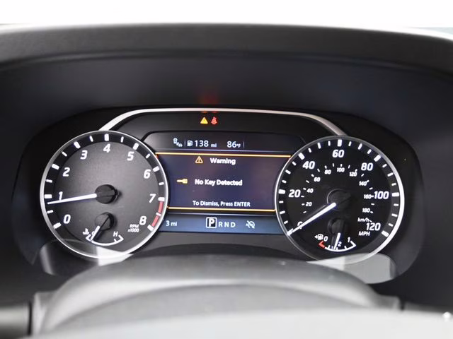 2026 Super Black Nissan Frontier SV RWD Truck