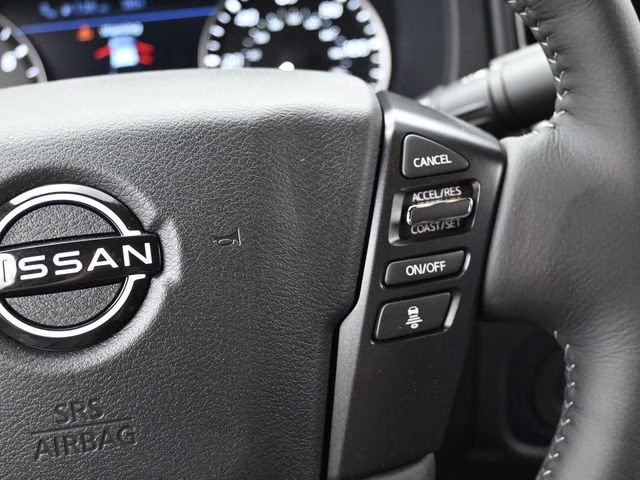 2026 Super Black Nissan Frontier SV RWD Truck