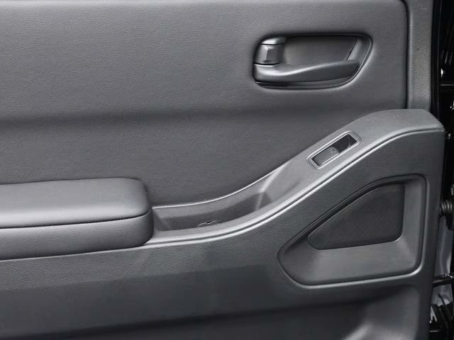 2026 Super Black Nissan Frontier SV RWD Truck