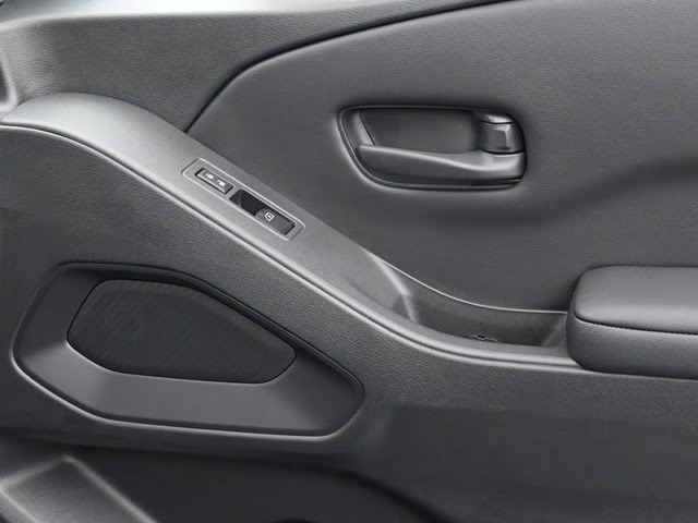 2026 Super Black Nissan Frontier SV RWD Truck