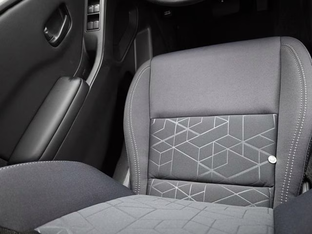 2026 Glacier White Nissan Frontier SV 4X4 Truck