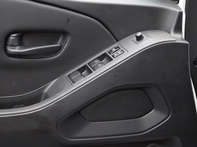 2026 Glacier White Nissan Frontier SV 4X4 Truck