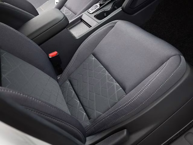 2026 Glacier White Nissan Frontier SV 4X4 Truck