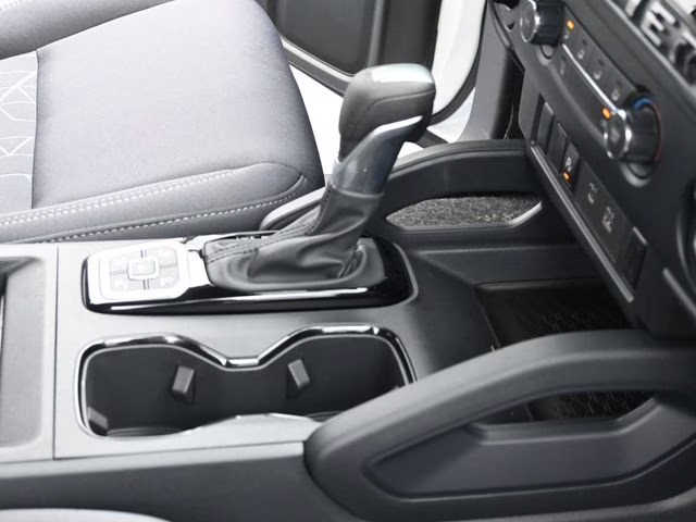 2026 Glacier White Nissan Frontier SV 4X4 Truck