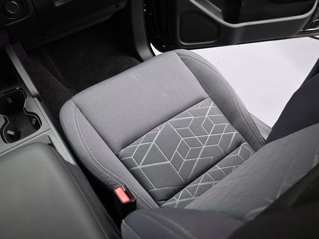 2026 Super Black Nissan Frontier SV 4X4 Truck