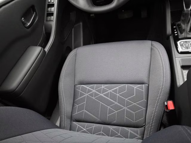 2026 Super Black Nissan Frontier SV 4X4 Truck