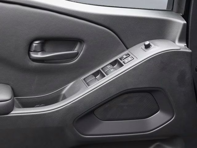 2026 Super Black Nissan Frontier SV 4X4 Truck