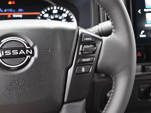 2026 Super Black Nissan Frontier SV 4X4 Truck