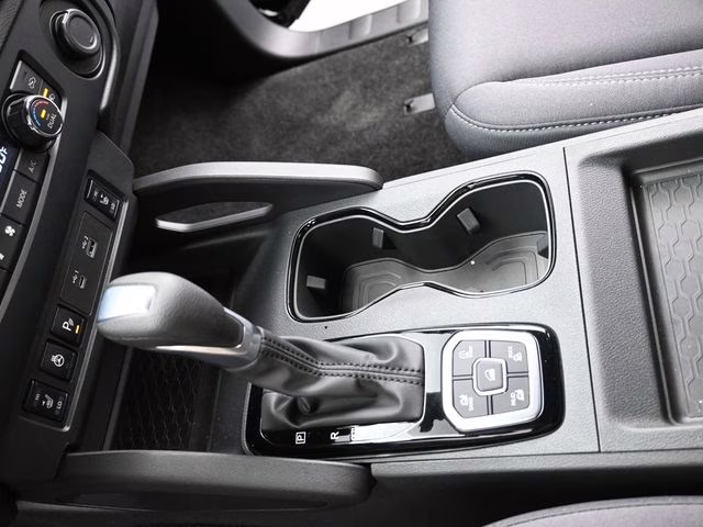 2026 Super Black Nissan Frontier SV 4X4 Truck