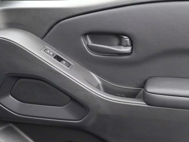 2026 Super Black Nissan Frontier SV 4X4 Truck