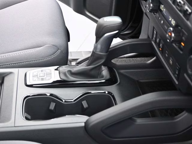 2026 Super Black Nissan Frontier SV 4X4 Truck