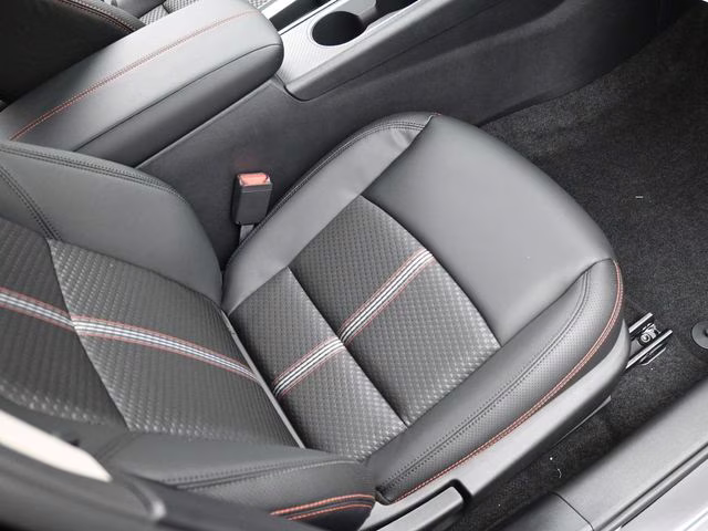 2026 Super Black Clearcoat Nissan Altima 2.5 SR FWD Sedan