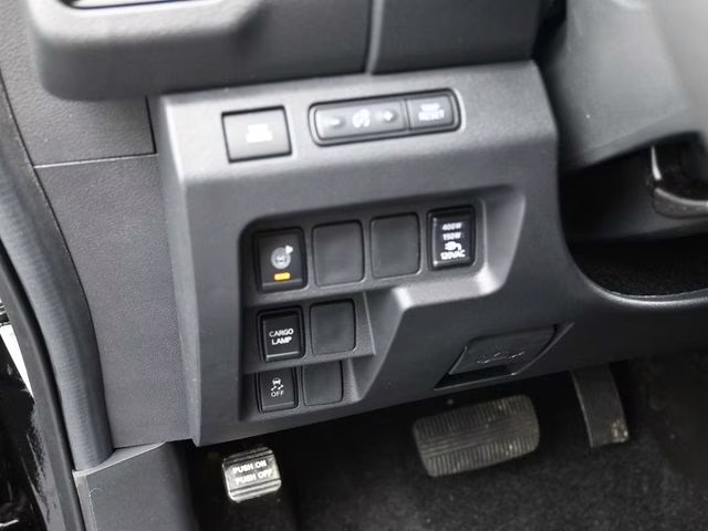 2026 Super Black Nissan Frontier SV RWD Truck
