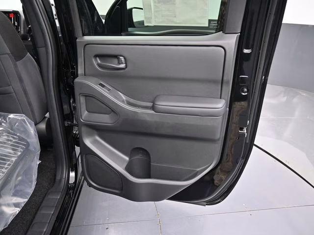 2026 Super Black Nissan Frontier SV 4X4 Truck