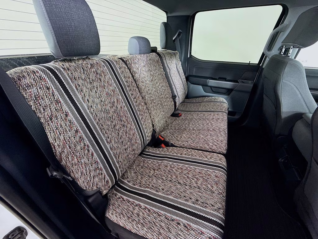 2024 Oxford White Ford F-150 XLT 4X4 Truck