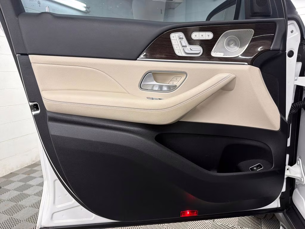 2024 Polar White Mercedes-Benz GLE GLE 350 AWD SUV