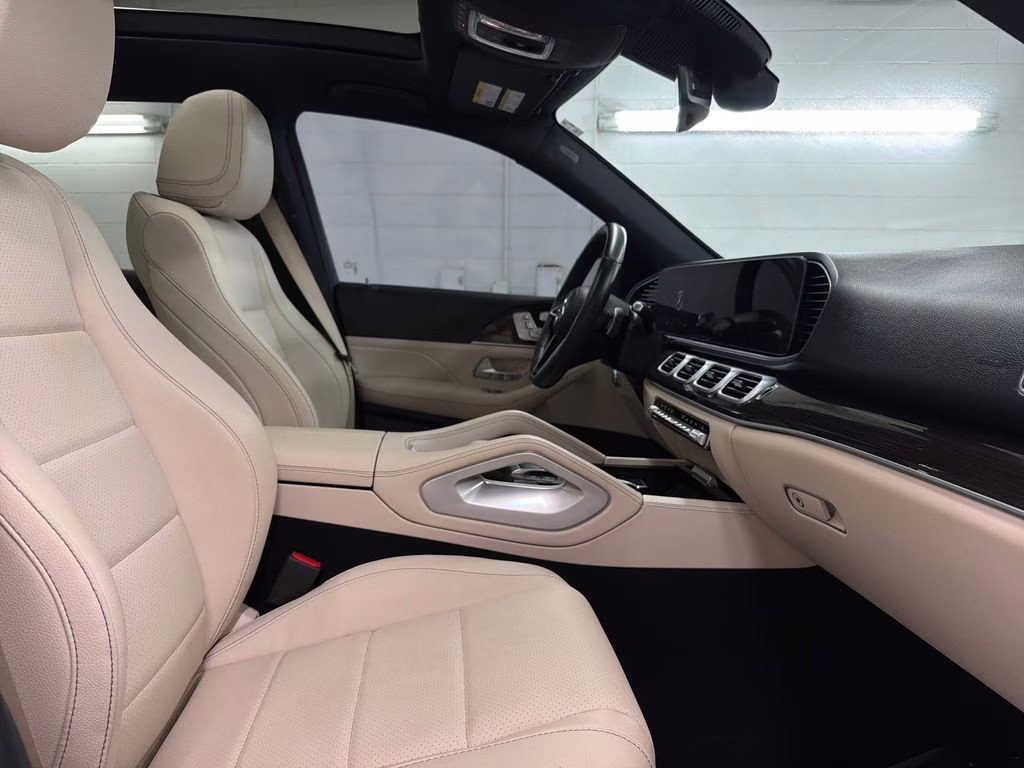 2024 Polar White Mercedes-Benz GLE GLE 350 AWD SUV