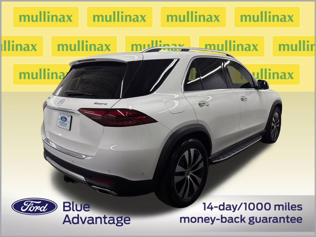 2024 Polar White Mercedes-Benz GLE GLE 350 AWD SUV