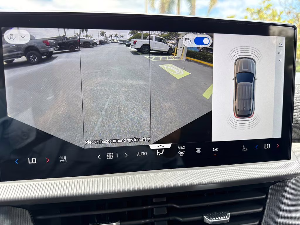 2026 Carbonized Gray Metallic Ford Explorer ST-Line RWD SUV