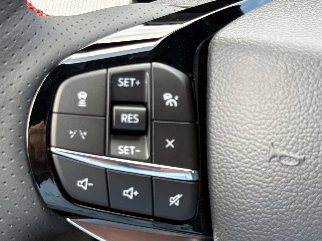 2026 Carbonized Gray Metallic Ford Explorer ST-Line RWD SUV