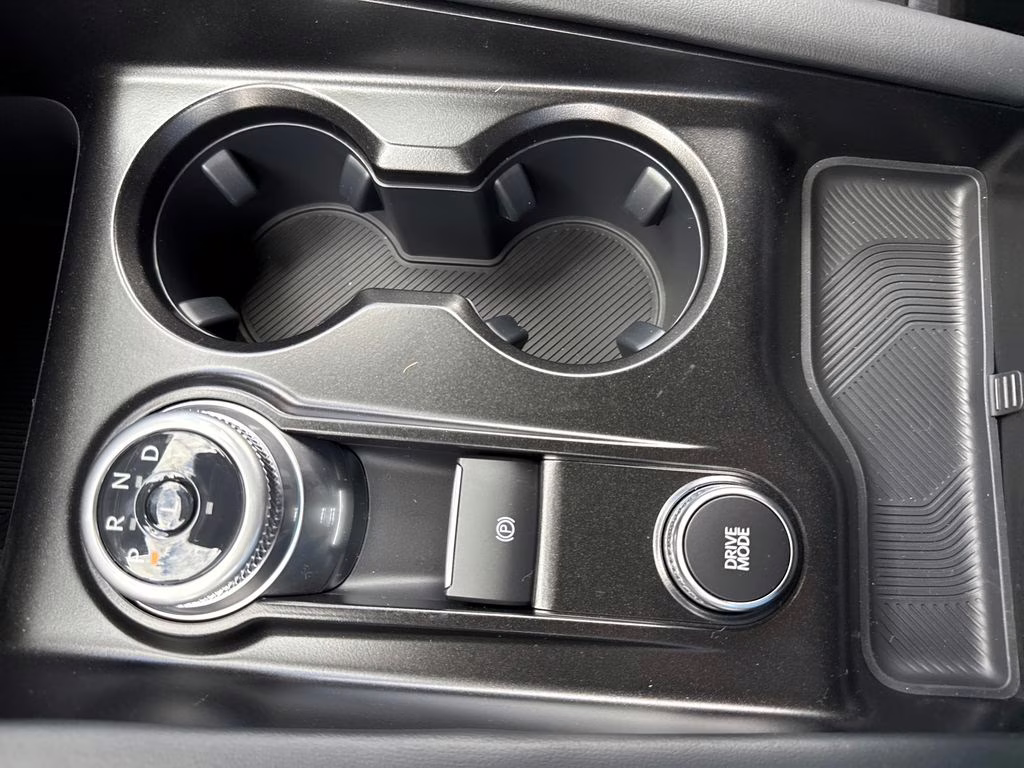 2026 Carbonized Gray Metallic Ford Explorer ST-Line RWD SUV