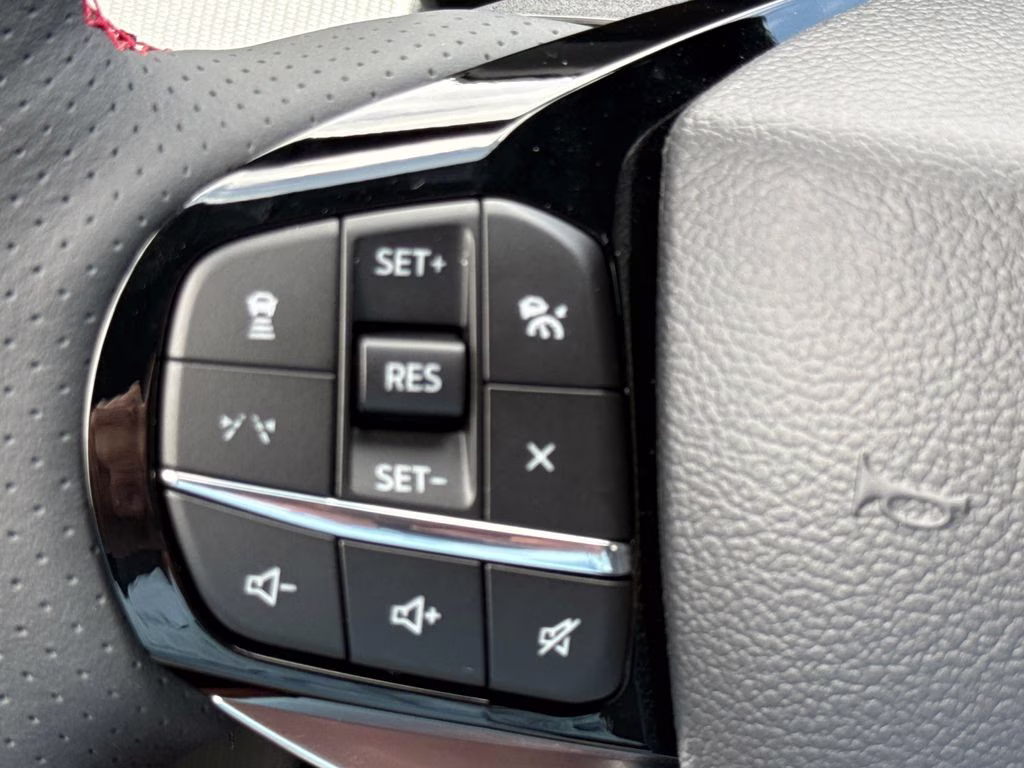 2026 Gray Ford Explorer ST-Line RWD SUV