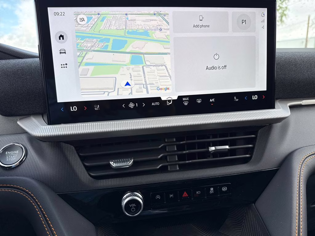 2026 Carbonized Gray Metallic Ford Explorer Tremor 4X4 SUV