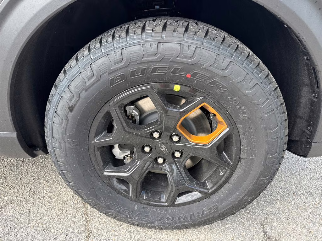 2026 Carbonized Gray Metallic Ford Explorer Tremor 4X4 SUV