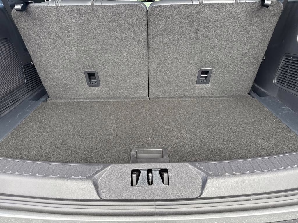 2026 Carbonized Gray Metallic Ford Explorer Tremor 4X4 SUV