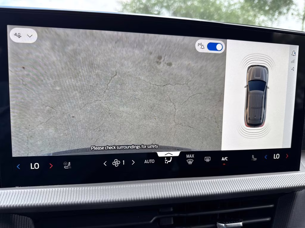 2026 Carbonized Gray Metallic Ford Explorer Tremor 4X4 SUV