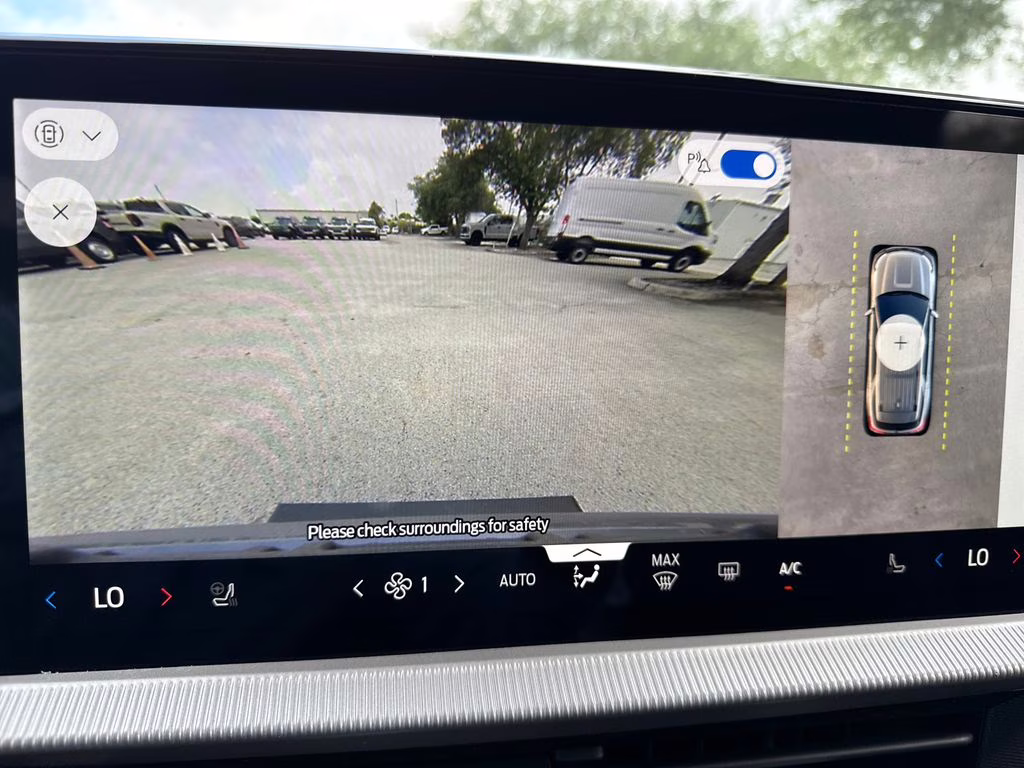 2026 Carbonized Gray Metallic Ford Explorer Tremor 4X4 SUV