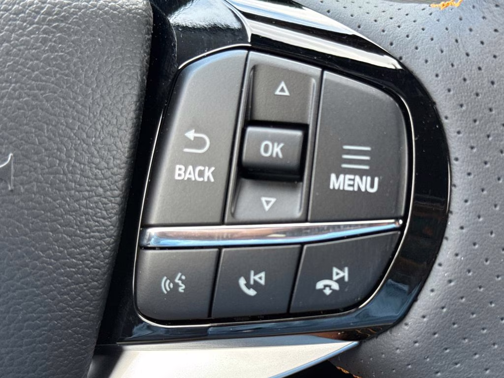 2026 Carbonized Gray Metallic Ford Explorer Tremor 4X4 SUV