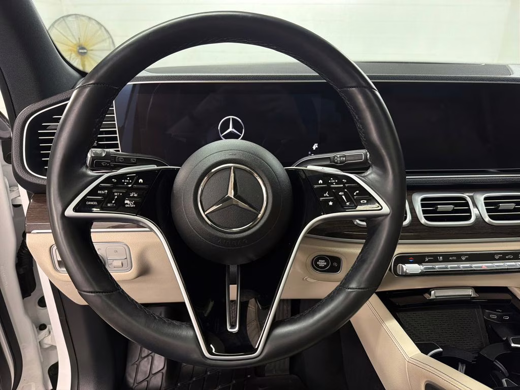 2024 Polar White Mercedes-Benz GLE GLE 350 AWD SUV