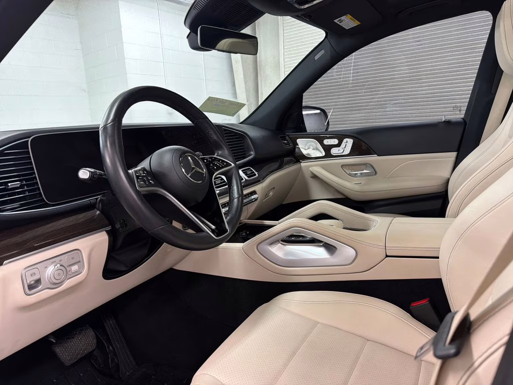 2024 Polar White Mercedes-Benz GLE GLE 350 AWD SUV
