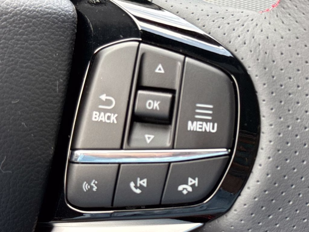2026 Gray Ford Explorer ST-Line RWD SUV