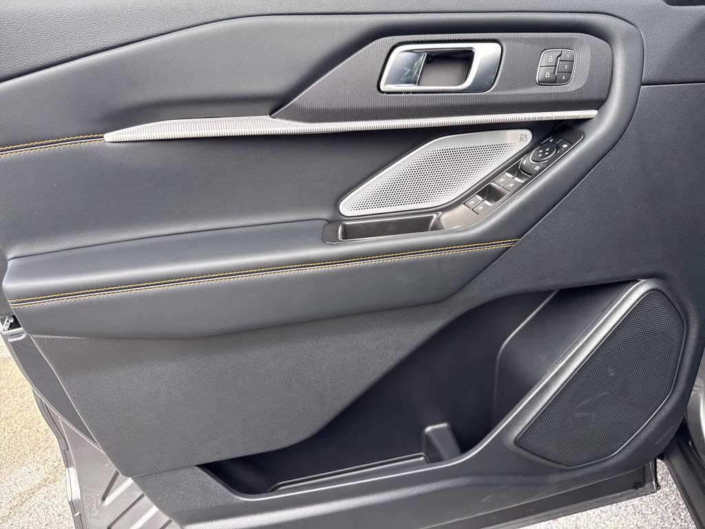 2026 Carbonized Gray Metallic Ford Explorer Tremor 4X4 SUV