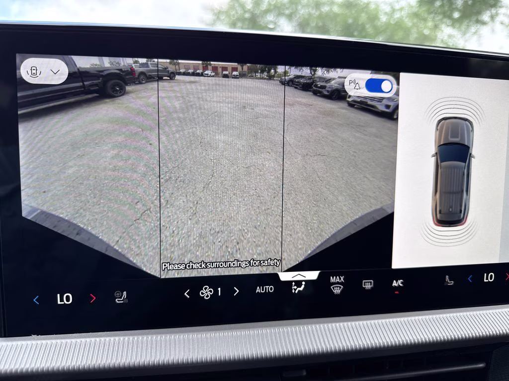 2026 Carbonized Gray Metallic Ford Explorer Tremor 4X4 SUV