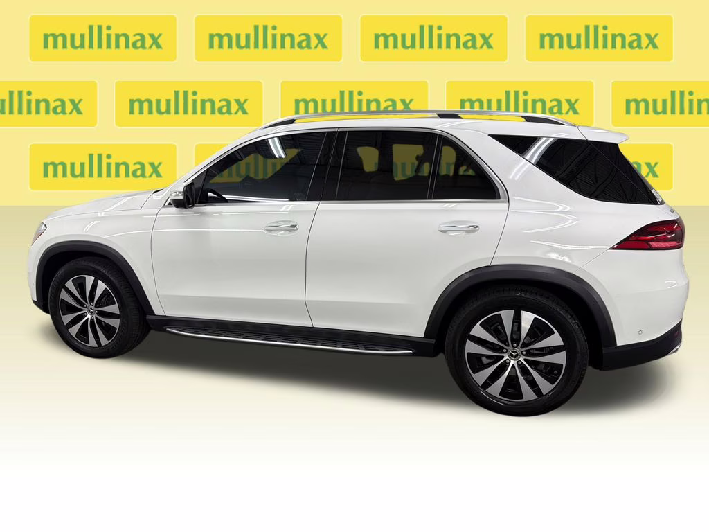 2024 Polar White Mercedes-Benz GLE GLE 350 AWD SUV