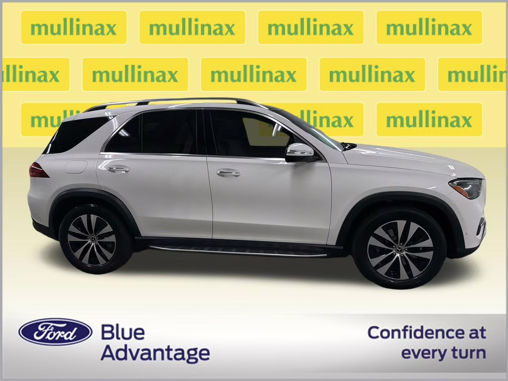 2024 Polar White Mercedes-Benz GLE GLE 350 AWD SUV