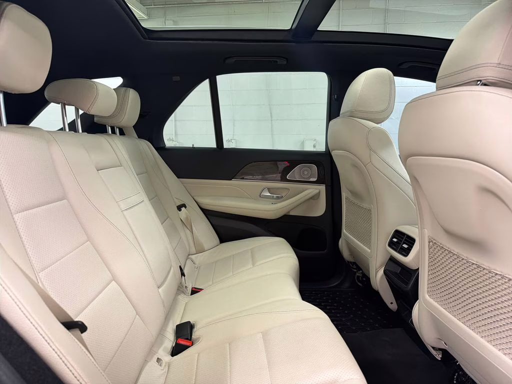 2024 Polar White Mercedes-Benz GLE GLE 350 AWD SUV