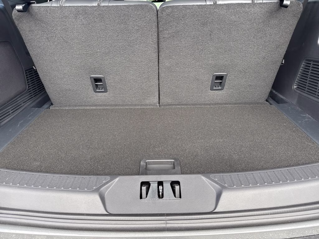 2026 Carbonized Gray Metallic Ford Explorer Tremor 4X4 SUV