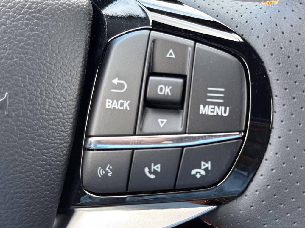 2026 Carbonized Gray Metallic Ford Explorer Tremor 4X4 SUV