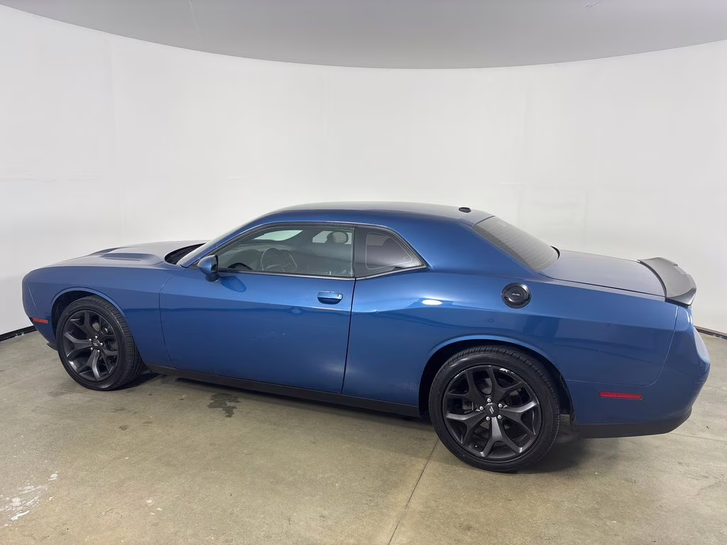 2020 Frostbite Dodge Challenger SXT RWD Coupe